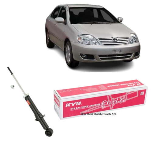 Shock Absorber TOYOTA NZE REAR 2WD