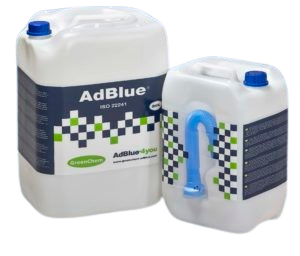 GREENCHEM ADBLUE DIESEL EXHAUST FLUID