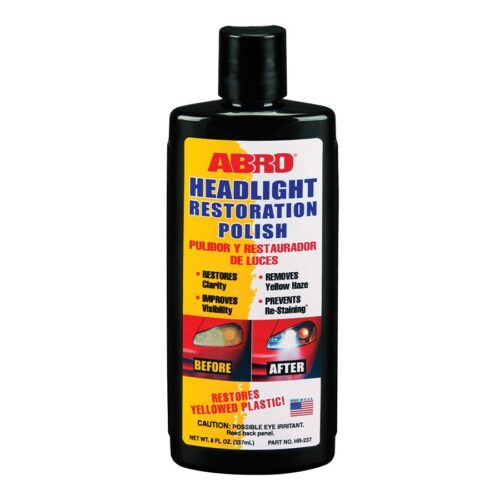 HR-237-Headlight Restorer