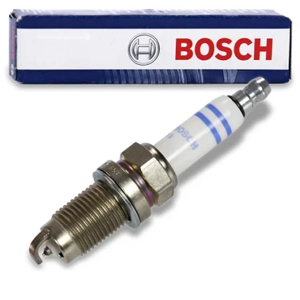 Bosch Spark Plug 0242240665 Iridium For Golf V, Jetta IV, Audi A1/A3