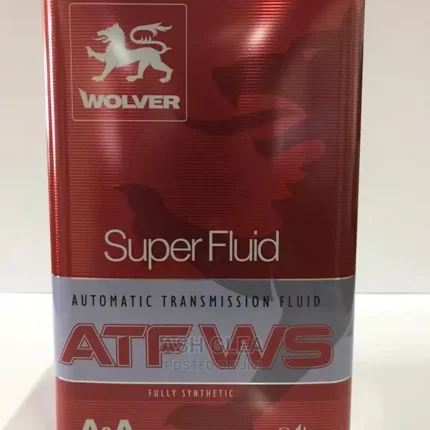 Wolver Super Fluid ATF WS