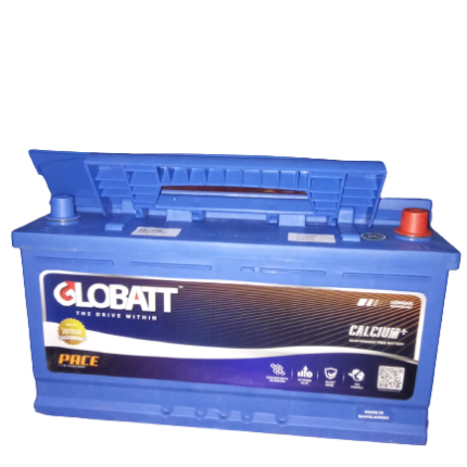 DIN100 950CCA Globatt Battery