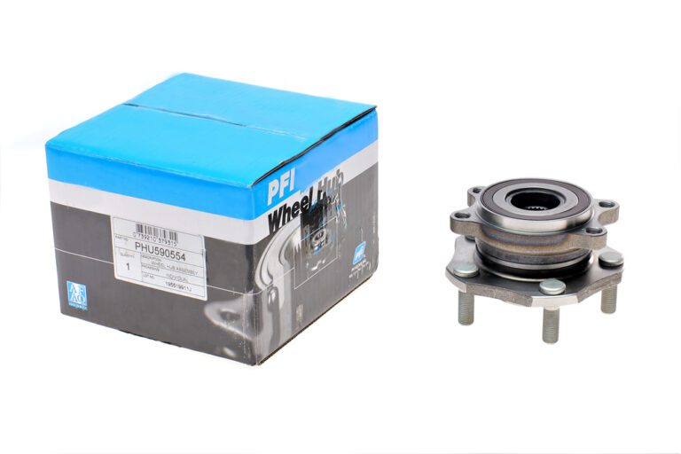 PFI Front Wheel Hub Bearing PHU590554 Nissan Rogue And X-trail