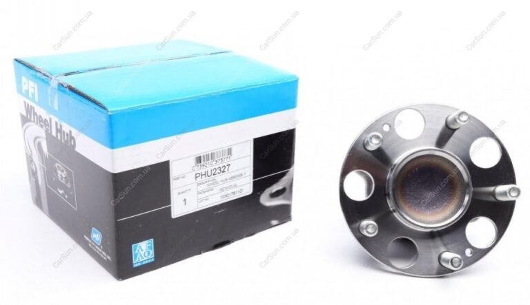 PFI Rear Wheel Hub Bearing PHU2327 Lexus GS300, RCF, GSF, IS350, GS350, GS430, GS450H, GS460, ISF And IS250