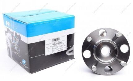 PFI Front Wheel Hub Bearing PHU58010 Nissan Tiida, Versa, Latio And Lavina