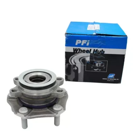 PFI Front Wheel Hub Bearing PHU590538 Chevrolet City Express, Mitsubishi Delica, Nissan N200, Evalia, Sentra And Leaf