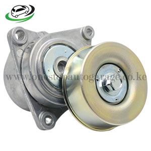 Fan Belt Tensioner Assy Nissan X-Trail, Wingroad QR20, QR25 119556n20b