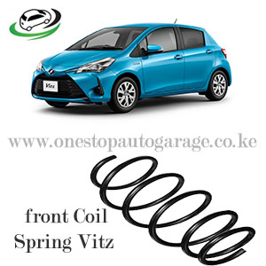 Front Coil Spring 48131-52A30-2 Toyota Vitz