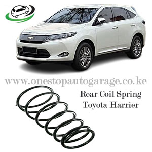 Rear Coil Spring Toyota Harrier XA40, ACA33, ANH10, XU60