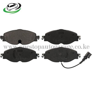 Front Brake Pad Set Audi A1, A3, Q2, Q3,TT ADV184233