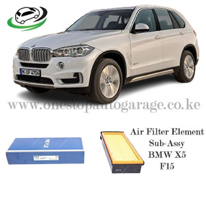 Air Filter Element Sub Assy BMW X5 F15 3123210042