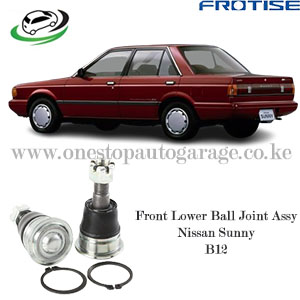 Front Upper Ball Joint Assy Nissan Sunny B12 40160-50A00