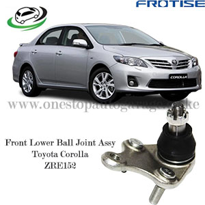 Front Lower Ball Joint Assy Toyota Corolla ZRE152 43330-09650