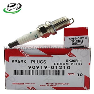 Iridium Spark Plug Multiple Application 9091901210