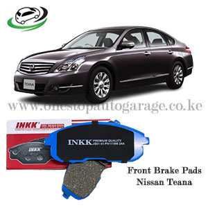 Front Brake Pads D1119M Nissan Teana J32