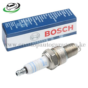 Bosch Double Platinum Spark Plugs FR6KPP332S 8188