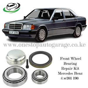 Front Wheel Bearing Repair Kit Mercedes Benz 190 w201.# KIT-211F