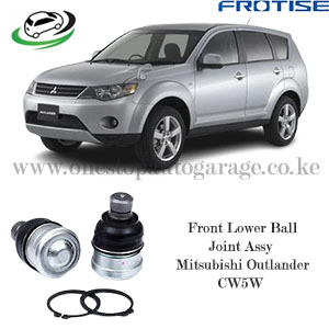 Mitsubishi Outlander CW5W Front Lower Ball Joint Assy MR403420-1