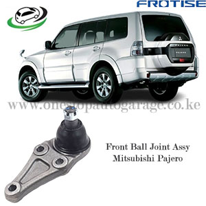 Front Lower Ball Joint Assy Mitsubishi Pajero MR496799