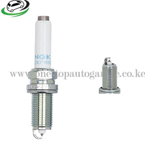 NGK Laser Iridium Spark Plug SILZKFR8D7G Mercedes Benz, Renault