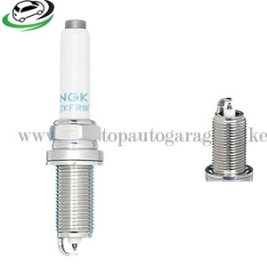 NGK (SILZKFR8F7S) Laser Iridium Spark Plug Mercedes Benz