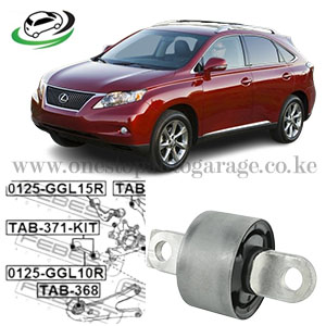 Rear Trailing Arm Bushing Lexus RX270 TAB-368