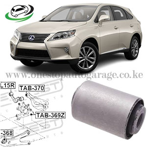 Rear Trailing Arm Bushing Lexus RX450 TAB-370