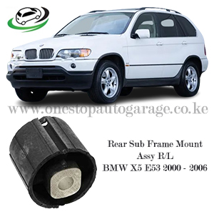 Rear Sub Frame Mount Assy R/L BMW X5 E53 2000-2006 33176770457