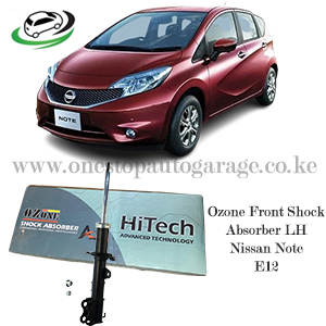 Ozone Front Shock Absorber Assy LH Nissan Note E12 332153