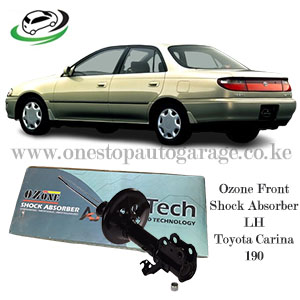 Ozone Front Shock Absorber LH Toyota Carina 190 333198