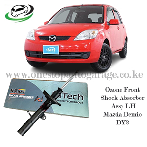 Ozone Front Shock Absorber LH Mazda Demio DY3 333415