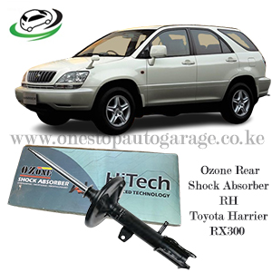 Ozone Rear Shock Absorber RH Toyota Harrier RX300 334263