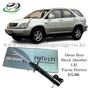 Ozone Rear Shock Absorber LH Toyota Harrier RX300 334264