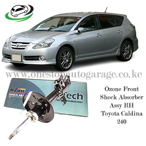 Ozone Front Shock Absorber RH Toyota Caldina 240 339005