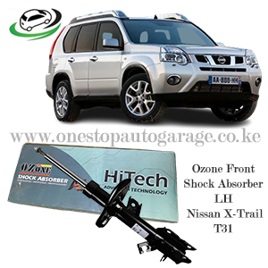 Ozone Front Shock Absorber LH Nissan X-Trail T31 339199