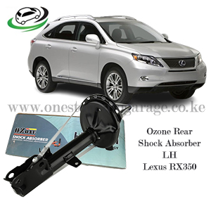 Ozone Rear Shock Absorber LH Lexus RX 350 339209