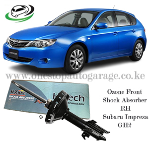 Ozone Front Shock Absorber RH Subaru Impreza GH2 339226