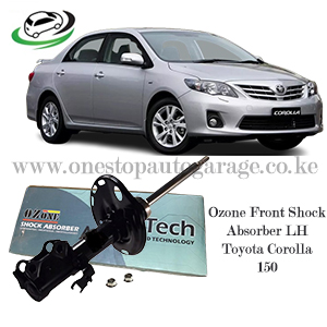 Ozone Front Shock Absorber Assy LH Toyota Corolla 150 339701