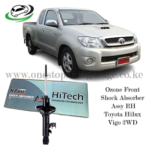 Ozone Front Shock Absorber RH Toyota Hilux Vigo 341397