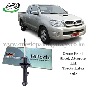 Ozone Front Shock Absorber LH Toyota Hilux Vigo 341398