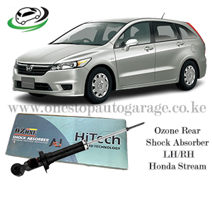 Ozone Rear Shock Absorber LH/RH Honda Stream 341469