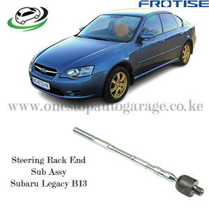 Steering Rack End Sub Assy Subaru Legacy B13 34160-AE000