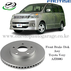 Front Brake Disk Assy Toyota Voxy AZR60G 43512-44010