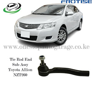 Tie Rod End Sub Assy Toyota Allion NZT260 45047-09080