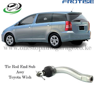 Tie Rod End Sub Assy Toyota Wish 45047-49045