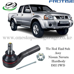 Tie Rod End Sub Assy Nissan Navara Hardbody D22 2WD 48520-2S485