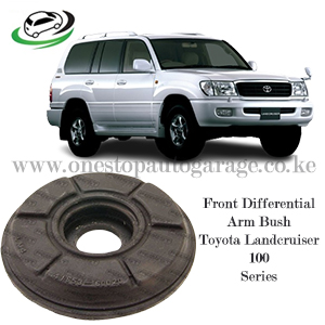 Front Differential Arm Bushing Toyota Landcruiser 100 Series TAB-335