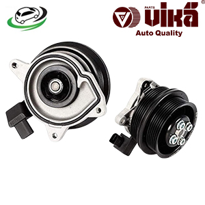 Metal Coolant Water Pump VW Tiguan 1.4 TSI Dual Supercharged/Sciricco/Beetle/Golf MK6/Jetta / Audi A1/A3 03C121004J