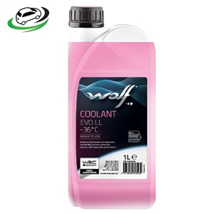 Wolf Ecotech DSG/DCT Fluid 1L 8308604