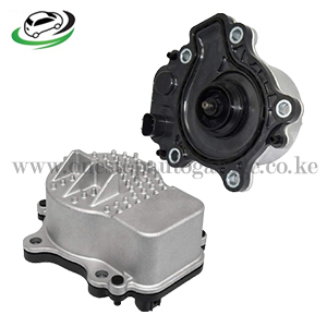 Electric Water Pump Assembly Toyota Prius 10-2015/ Toyota Prius C 12-2019/ Toyota Prius V 12-2017 / 1NZ-FXE/2ZR-FXE Engines 161A0-29015